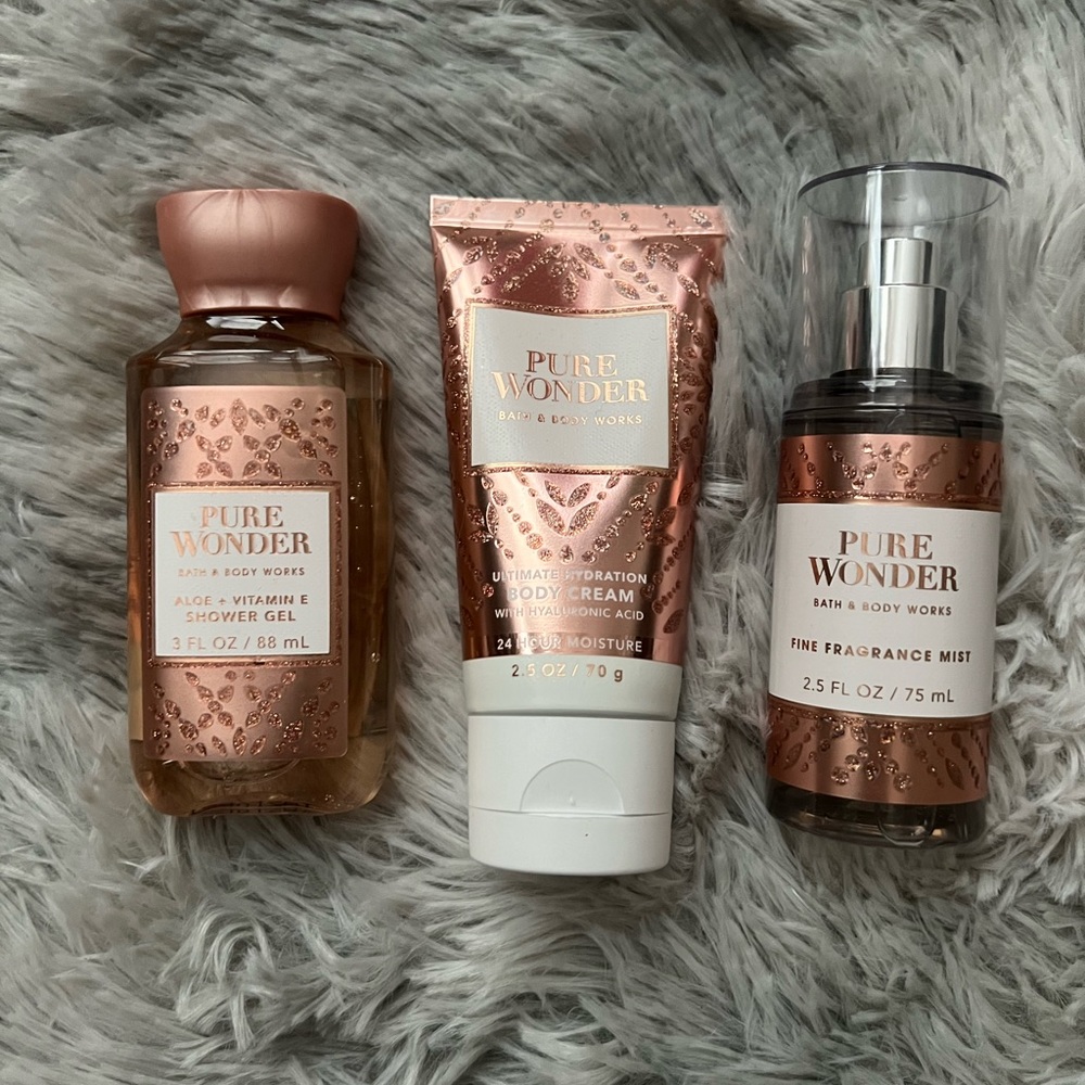 𝐍𝐄𝐖 𝙱𝚊𝚝𝚑 & 𝙱𝚘𝚍𝚢 𝚆𝚘𝚛𝚔𝚜 𝙿𝚞𝚛𝚎 𝚆𝚘𝚗𝚍𝚎𝚛 𝚂𝚎𝚝